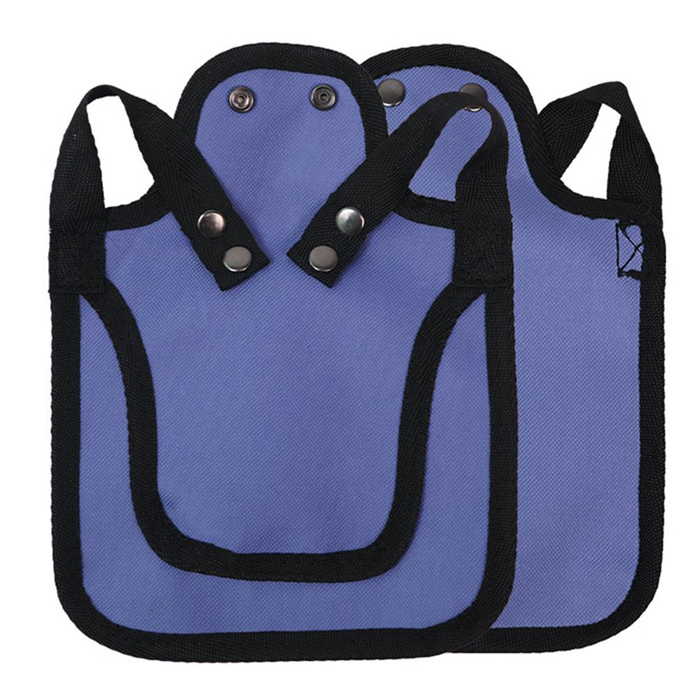 

Adjustable Rooster Chicken Saddle Back Feather Wing Protection Fixator Chicken Vest Hen Poultry Protector Apron For Cold Proof