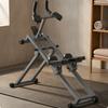 Kneeling Climbing Machine Steel Frame Floor Standing
