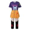 Huntress Group's Rumi K-Pop Girl Zoe Miller Female Cosplay Costume