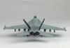Platz American Fighter Super Hornet Jolly Rogers Plastic Model 1/72 Carrier-Based F/A-18E VFA-103 AE-43 (Airplane)