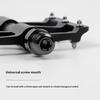 Carbon Fiber Road Bike Pedals Efficient Cycling Pedals Multitype Bicycles Pedals for Mountain Bike