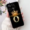 For Tecno Camon 30S Case Camon30 Pro CL8 New Crown Letters Cover Soft Silicone Case For Tecno Camon 30 Premier Camon30 5G Fundas