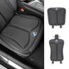 Autoaufkleber 2025 Heiße Leder-Autositzbezüge Atmungsaktiv und Rutschfest Auto-Sitzkissen Polster Autozubehör Für BMW Performance F3