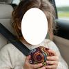 Portable Sensory Development Toy Soft Silicone Activity Board For Toddler Cognitive Growth