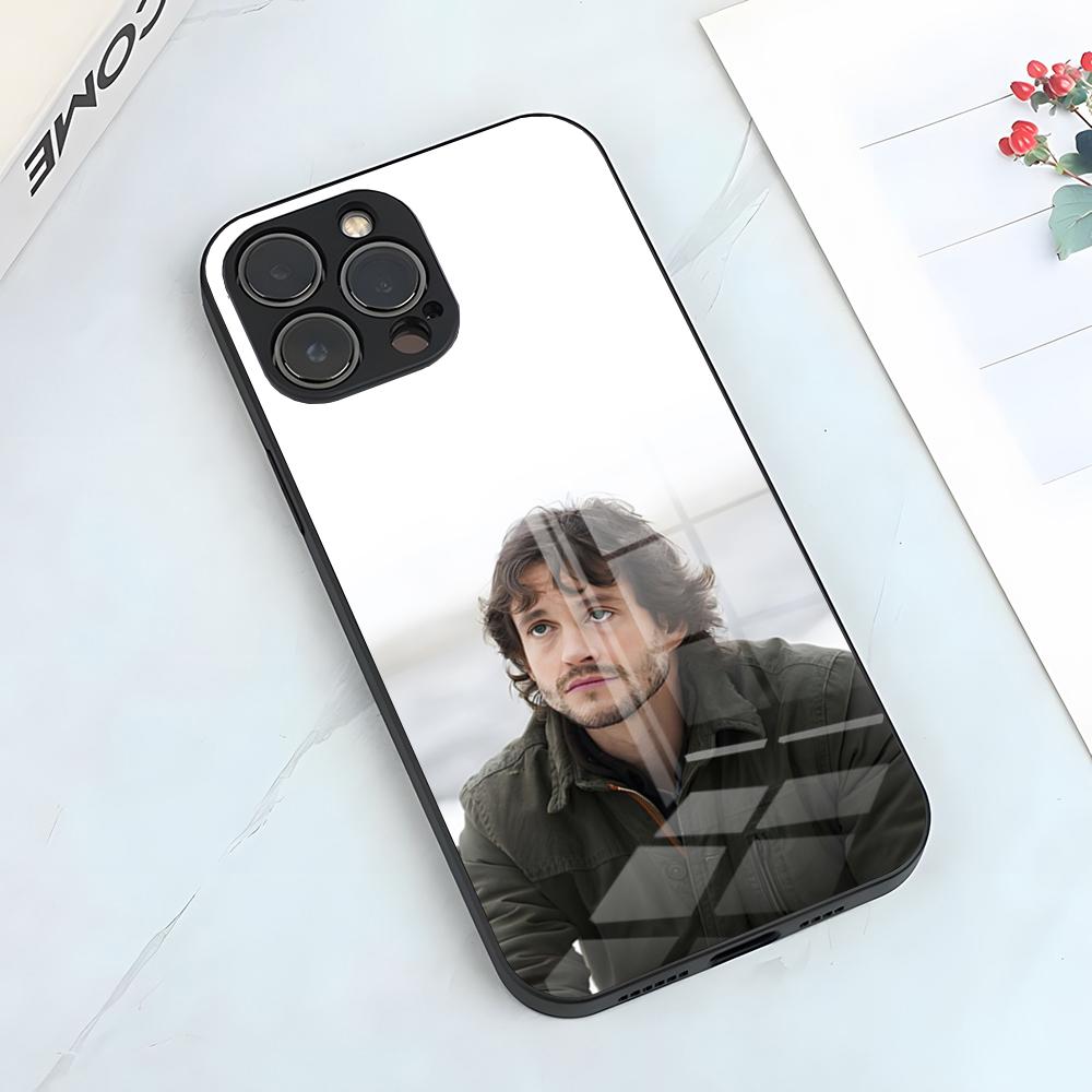Horror TV H-Hannibal Phone Case For IPhone 17 Pro Max 15 Pro 16 14 Plus 12 13 Mini 11 Pro Shockproof Glass Cover
