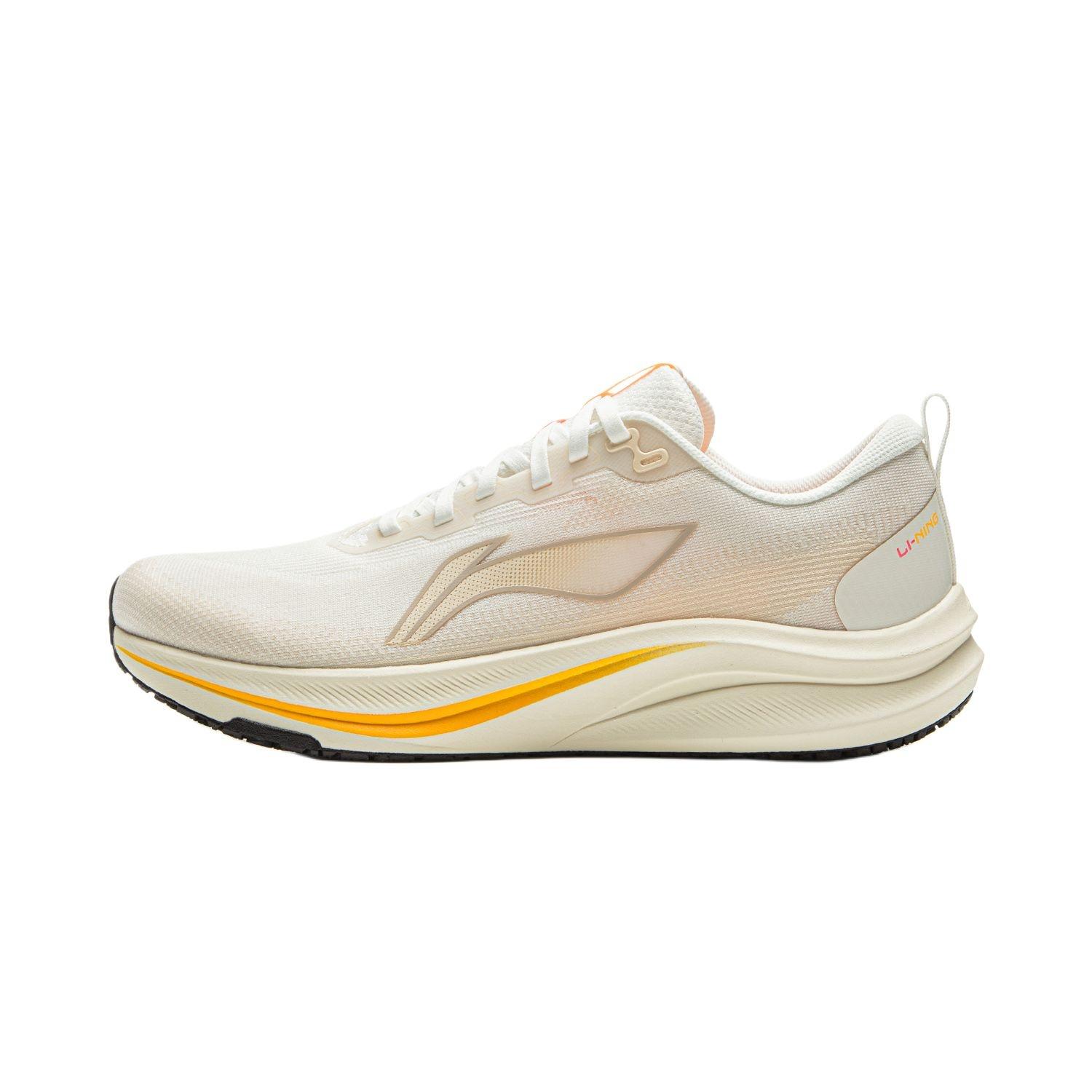 Li-Ning Red Hare 8  Milk White Khaki  Men s ARPV013-1 EU 41