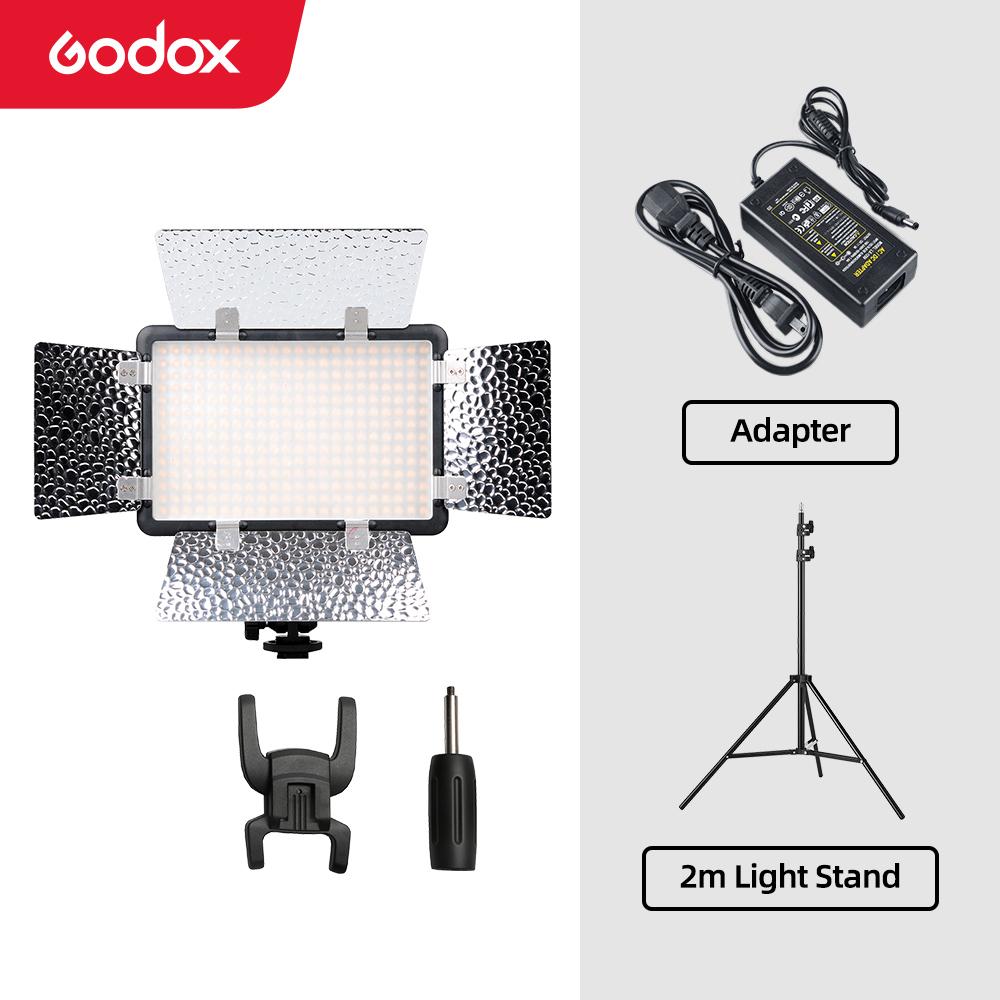 Godox LED308C II LED308 3300K-5600K LED