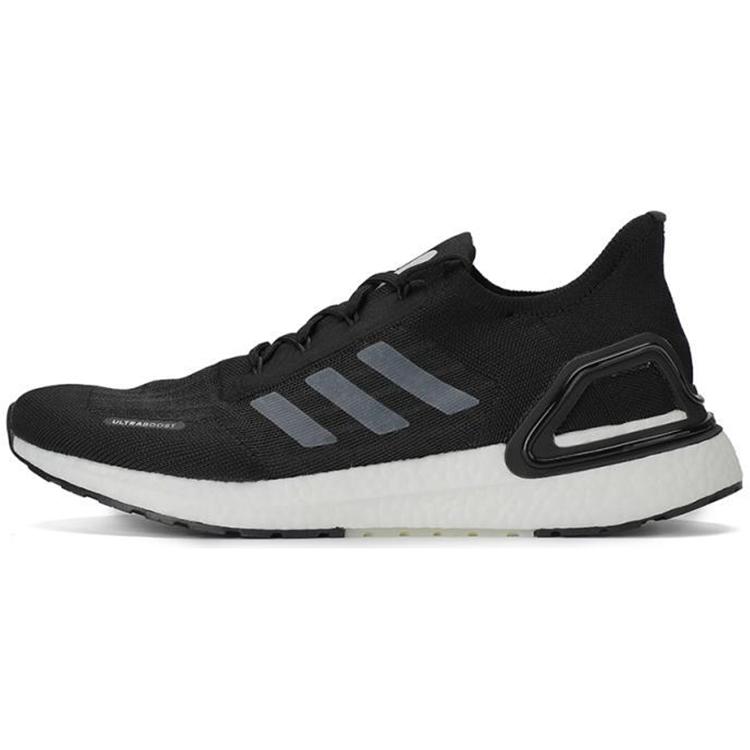 New Adidas UltraBoost Summer.RDY 'Black White' FY3474