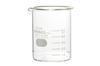 IWAKI Beaker 50mL 6 Pieces 1000BK50-6