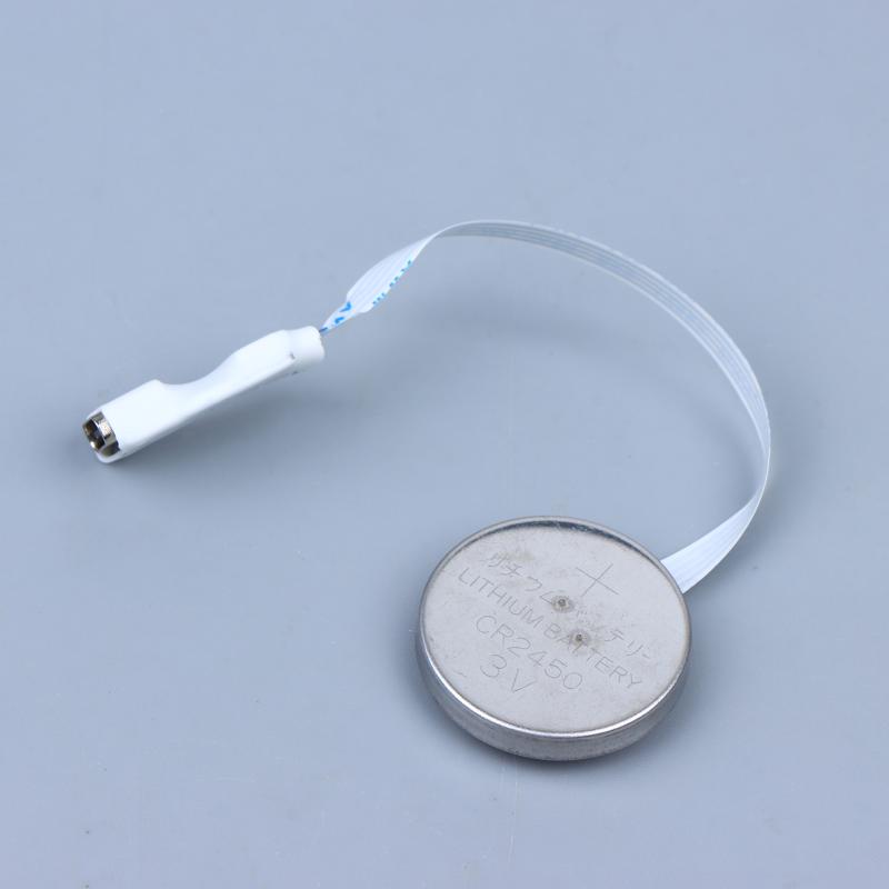USB Type-C To CR2450 Battery Adapter Converter 3-30V Input Flexible Thin FFC Cable for IoT Sensor Power Supply