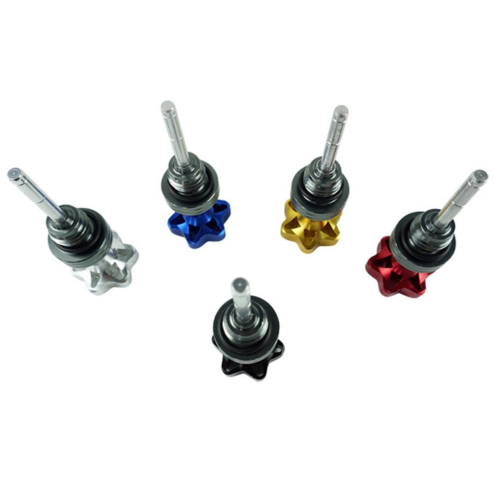 Aluminium Motorradmotor CNC-gefräst Motoröl