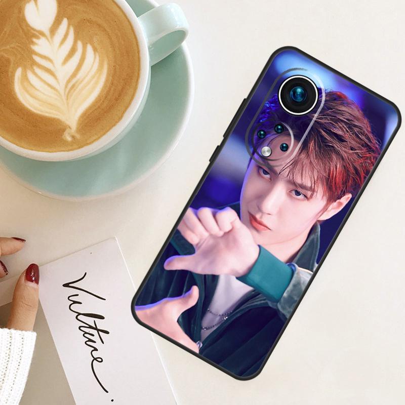 Wang Yibo For Honor Magic 7 Lite 6 8 Pro Case For Honor 200 400 50 70 90 X8c X8b X9a X9b X9c X9d Win RT