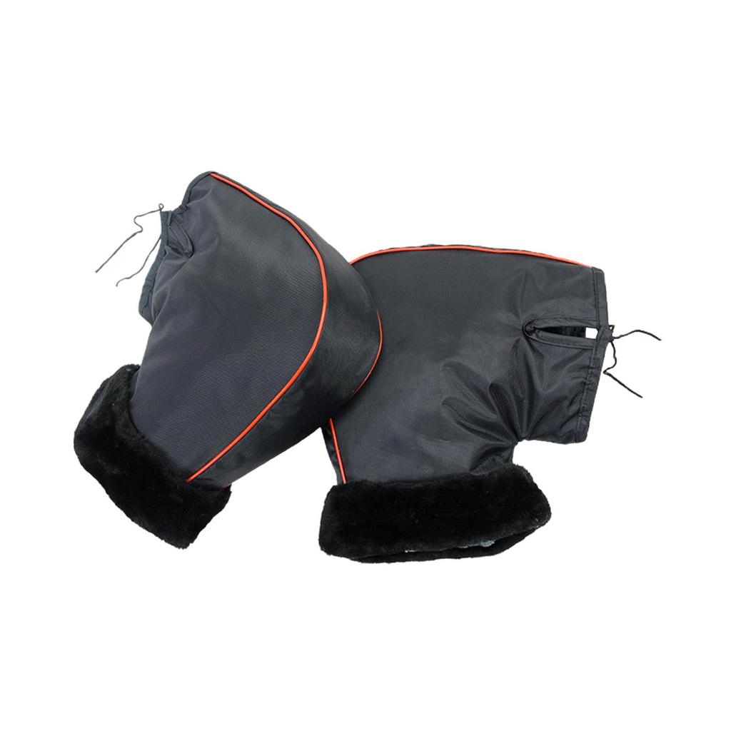 Motorcycle Handlebar Muffs, Keep Your Hands Warm, Hand Protection Gloves, Snowmobile Covers