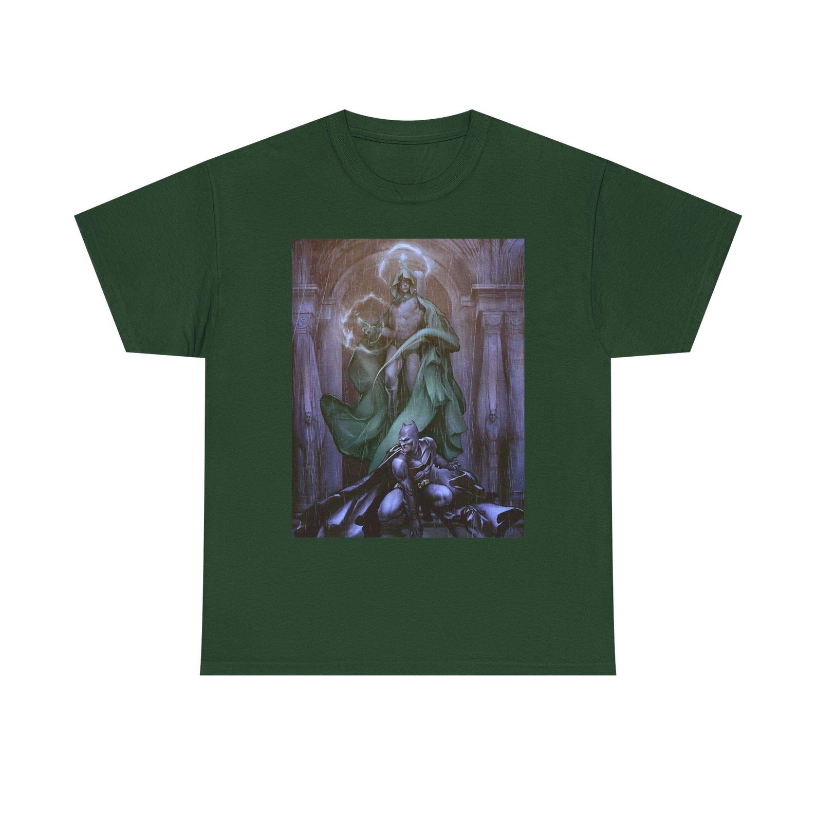 Bat & Spectre Unisex Tee 4XL