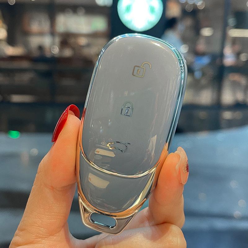 

Ideal ONE Key Cover: Protective Shell for 21 Remote Models