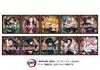 Ensky Demon Kimetsu no Yaiba Sticker Collection 5 with Soda Toy Set of Slayer Gum, Flavor, Gum/Candy [BOX 20]