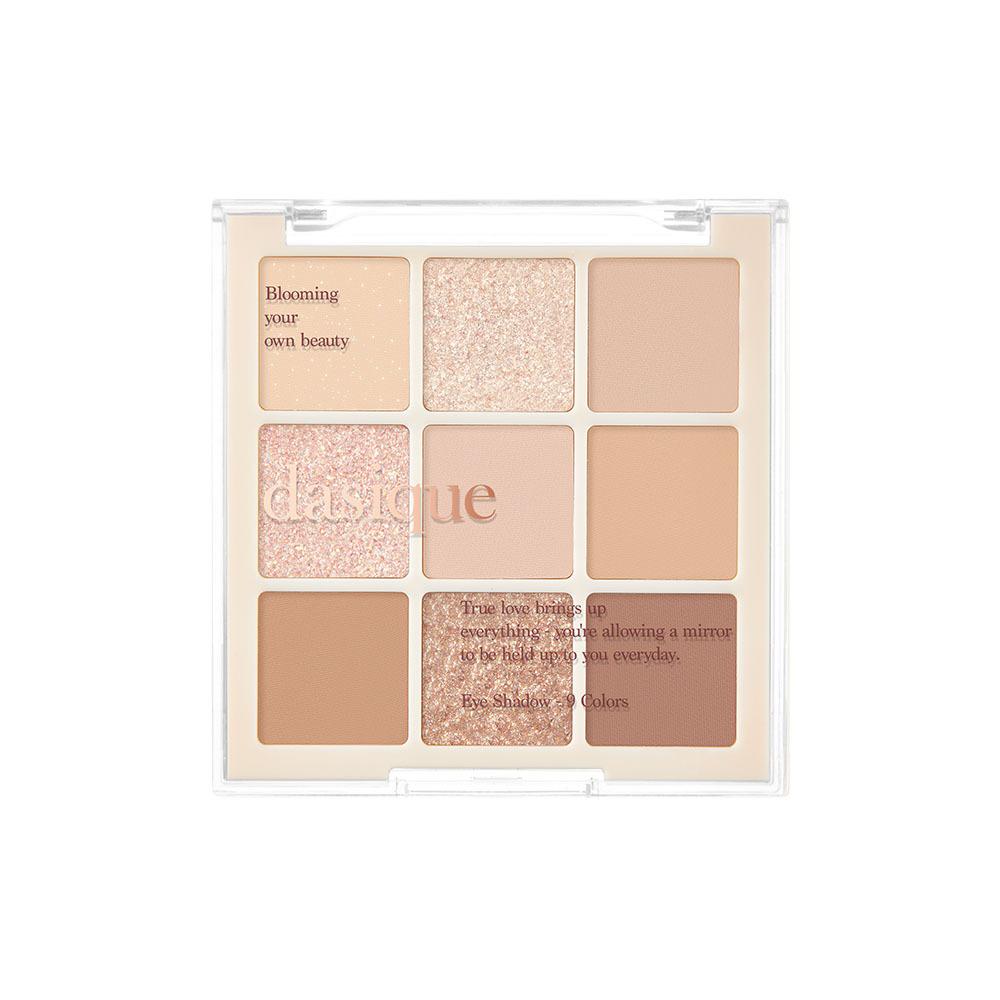 DASIQUE Shadow Palette 23 Colors (Single/Planned)
