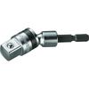 LOBTEX Elektrisk Bor Sokkel Universal Sokkeladapter DSUA127 "Stolock"