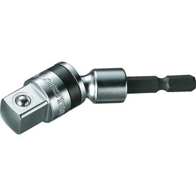 LOBTEX Elektrische Bohrmaschine Stecknuss Universeller Stecknussadapter DSUA127 "Stolock"