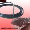 1.7M Car Wiper Windshield Panel Moulding Seal Strip For Ford Focus 2 3 1 Fiesta Mondeo Kuba Ecosport Mini Cooper R56 R50 R53