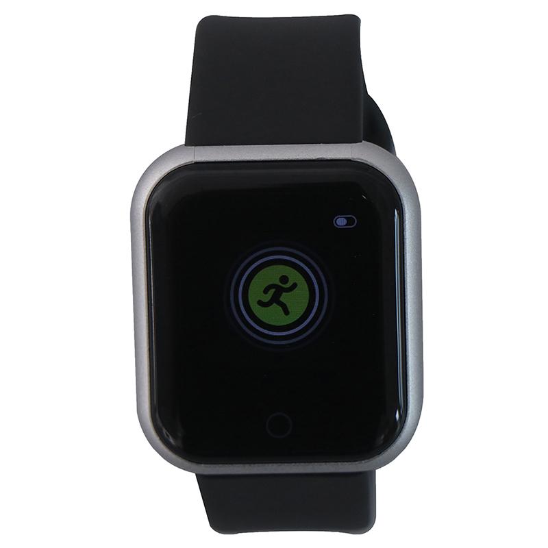 smart watch with multiple dials
