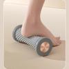 Fußmassage-Rolle, Manuelles Fußmassagegerät Tiefengewebe Muskelmassage-Werkzeug, Akupressur Triggerpunkt-Therapie Reflexzonen-Werkzeug