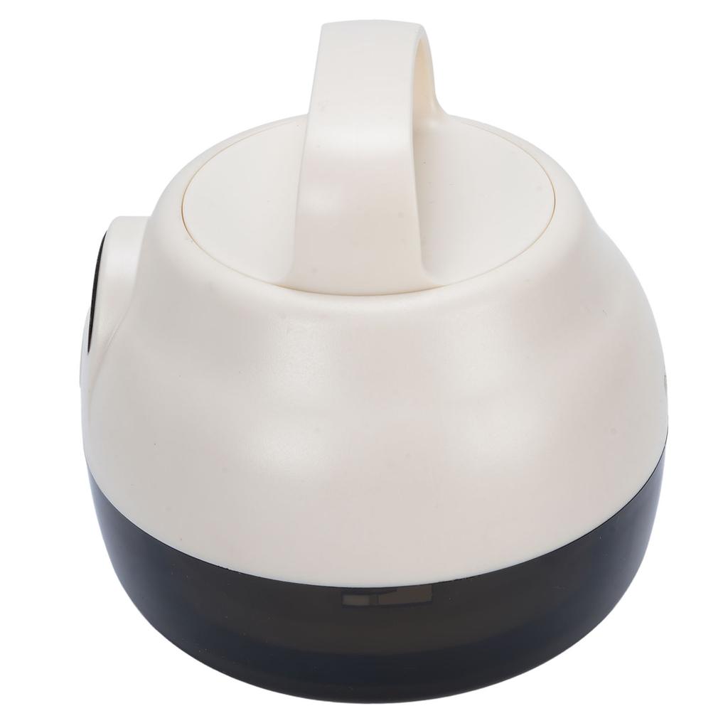 Fusselentferner 2 Geschwindigkeitsstufen Wiederaufladbarer Stoffrasierer Digitalanzeige Pullover-Entfusselgerät für Zuhause