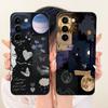 For Realme C83 2026 Fashion Dusk Beach Painting Phone Case For Realme C83 C 83 5G Soft Silicone Covers Bumpers