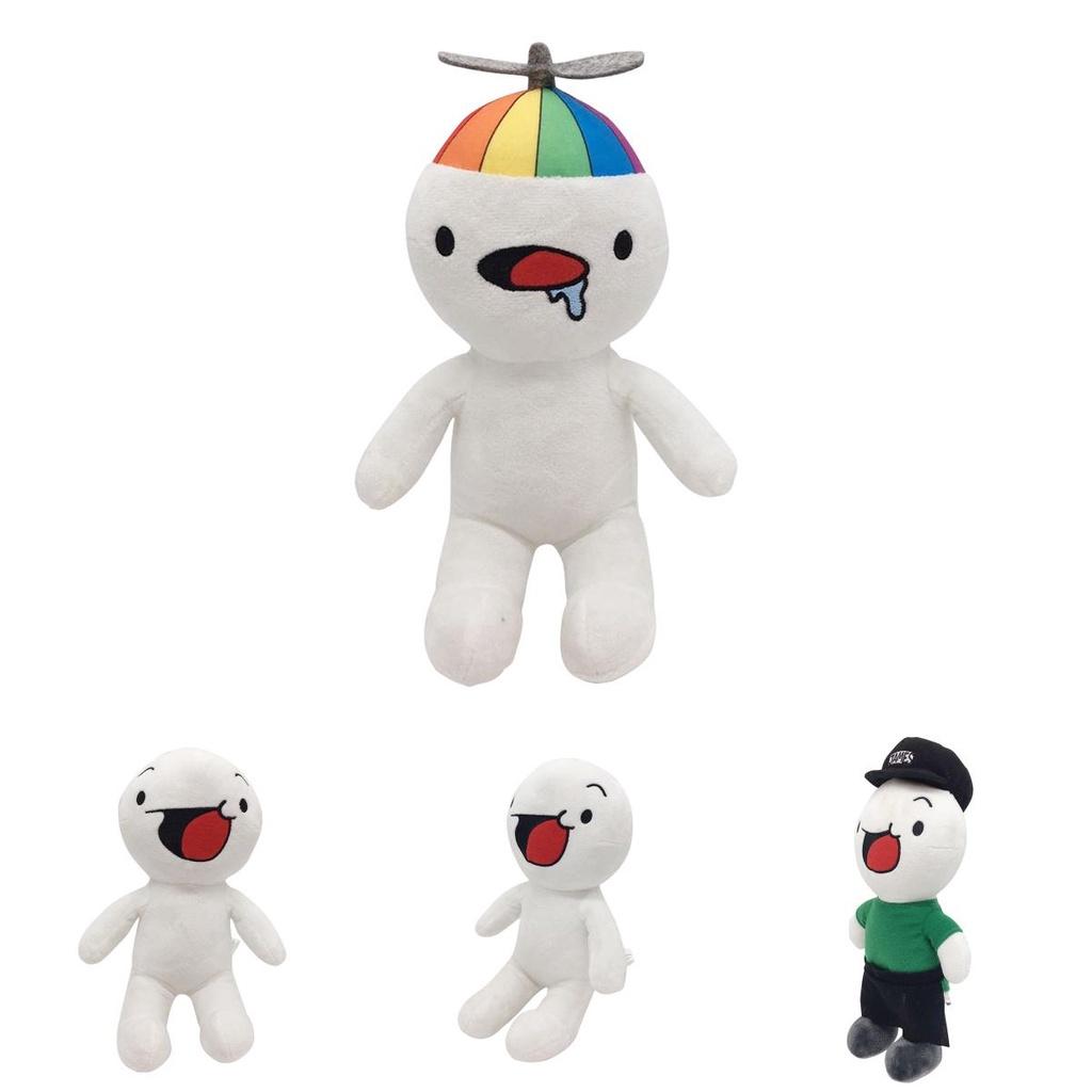 Adorable 10-inch The Odd 1s Out Character Plush Doll For Soft And Cozy Bedtime Fun