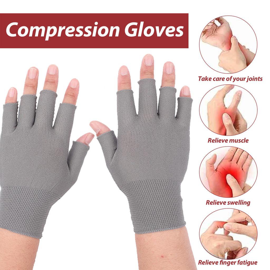 Comforting Houkea Joint Pressure Gloves For Relieving Hand Wrist Thumb Stiffness And Joint Pain
