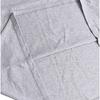 Jordan T Shirts Men's Gray Crew Neck Moderate Straight Fit AJ1159-063