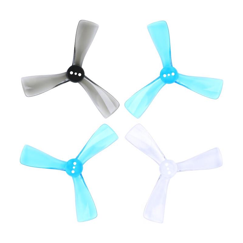 IFLIGHT Nazgul Cine 2525 3-Blade Ducted Cinewhoop Propellers (CN version)