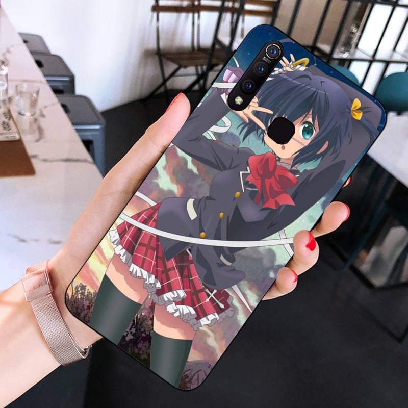 Demo Koi Ga Shitai Phone Case For Huawei Mate 40 30 20 10 Pro Lite Nova 9 8 5T Y7p Y7 Soft Black Phone Cover