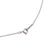 TIFFANY&Co. Long Necklace Silver925 SilverChain Necklace Silver Silver925 Used