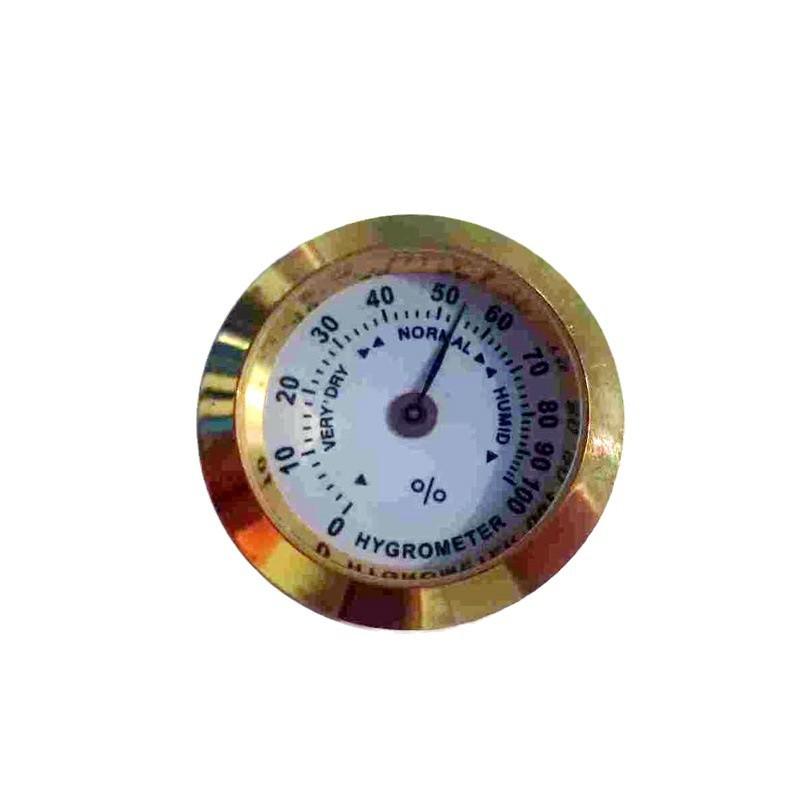 

1шт автомобильный встраиваемый мини-термометр, гигрометр, футляр для музыкальных инструментов, влагостойкий стрелочный термогигрометр