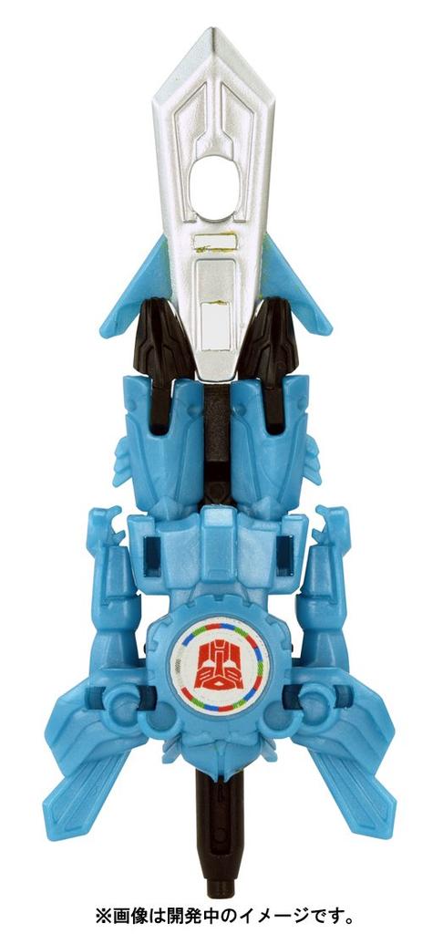 Transformers Adventure TAV58 Windstrike Edge Sideswipe Gale Armor &