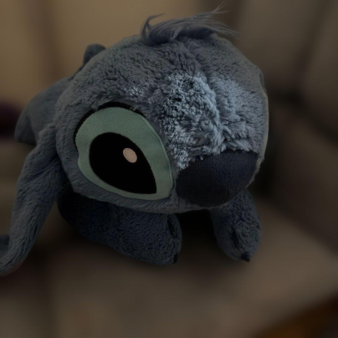 disney stitch plush