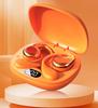 Custom TWS Bluetooth 6.0 Earbuds - High-Quality Sound & Long Battery Life