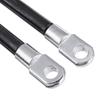 2pcs 450N / 750N / 1000N / 1200N 36cm Gas Struts Bonnet Hood Tailgate Shock Lift Strut Support Storage Bed Gas Spring Car Bus RV