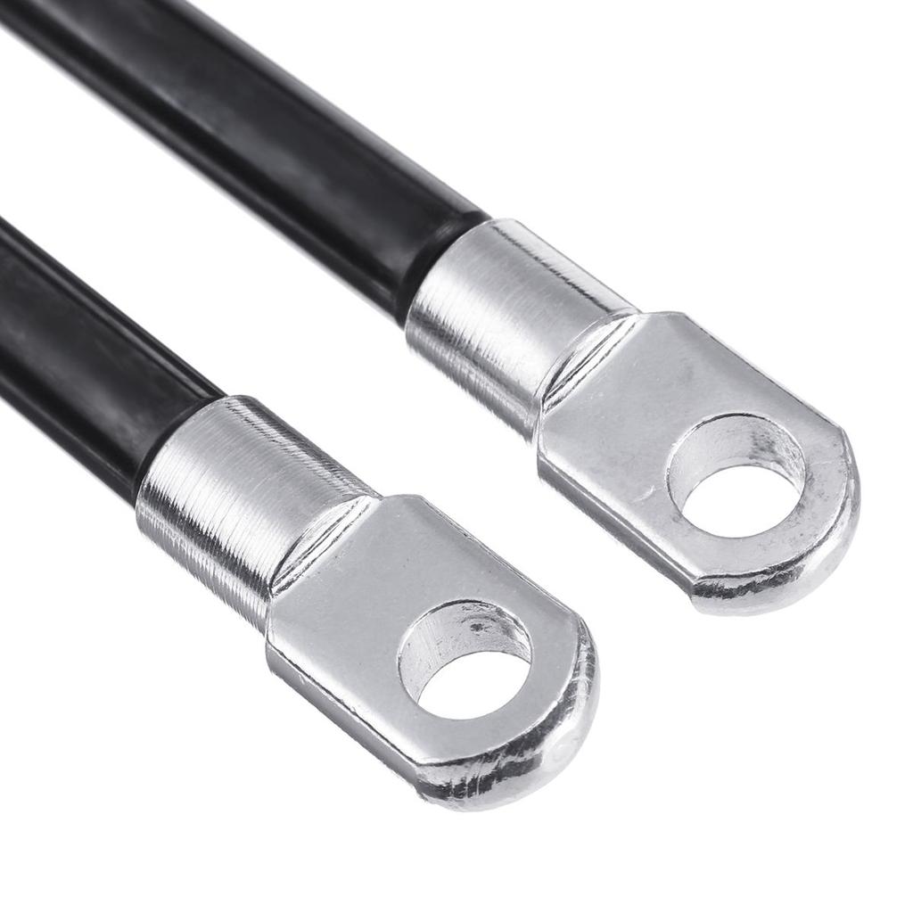 2pcs 450N / 750N / 1000N / 1200N 36cm Gas Struts Bonnet Hood Tailgate Shock Lift Strut Support Storage Bed Gas Spring Car Bus RV