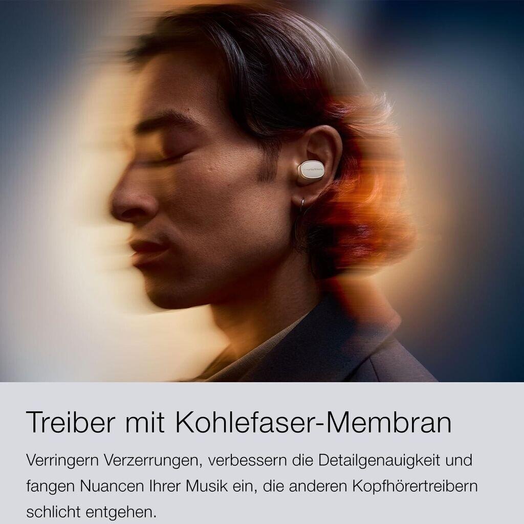 Наушники Bowers & Wilkins Pi8 Dove