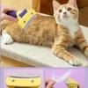 Combs Hair Remover Cat Dog Brush Grooming Tools Pet Detachable Clipper Attachment Pet Trimmer Combs Supply Furmins for Cat Dog