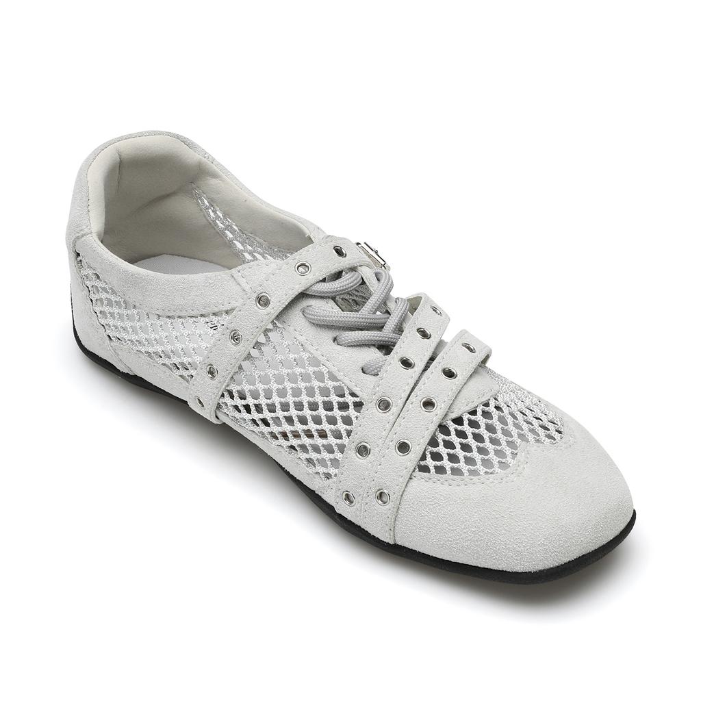 Salt And Chocolate Net Flip Sneakers 412620002 (1Cm)