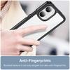 Transparent Colorful TPU Phone Case for Xiaomi Poco X8 Pro Max Protective Cover Frame Fundas Coque Capa
