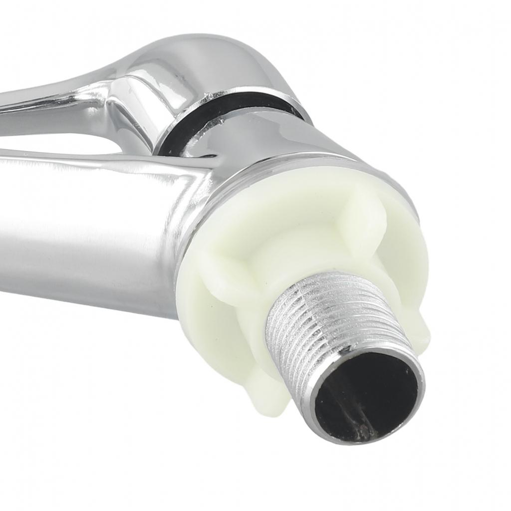 Sink Taps 10*12cm Basin Faucet Basin Taps Polished