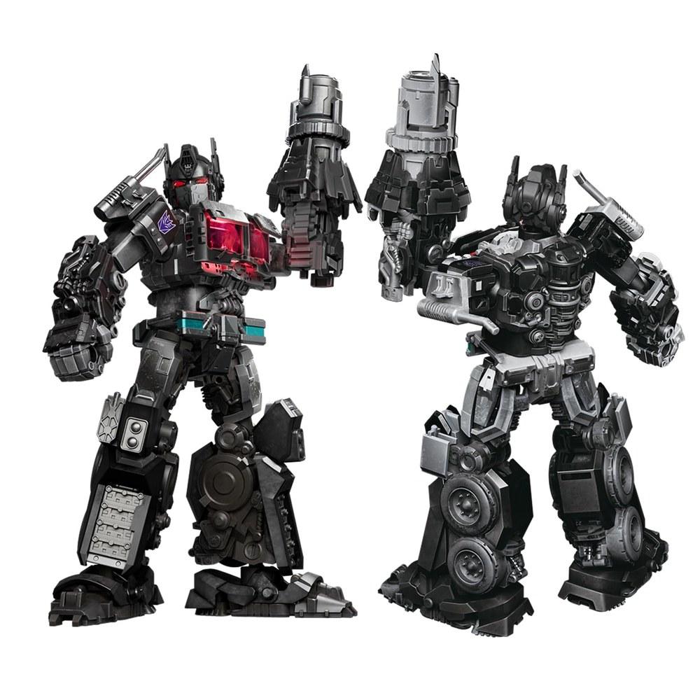 Blokees Transformers Classic Class Nemesis Prime Model