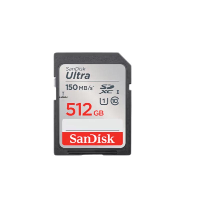 SanDisk 512GB Extreme SD Memory Card