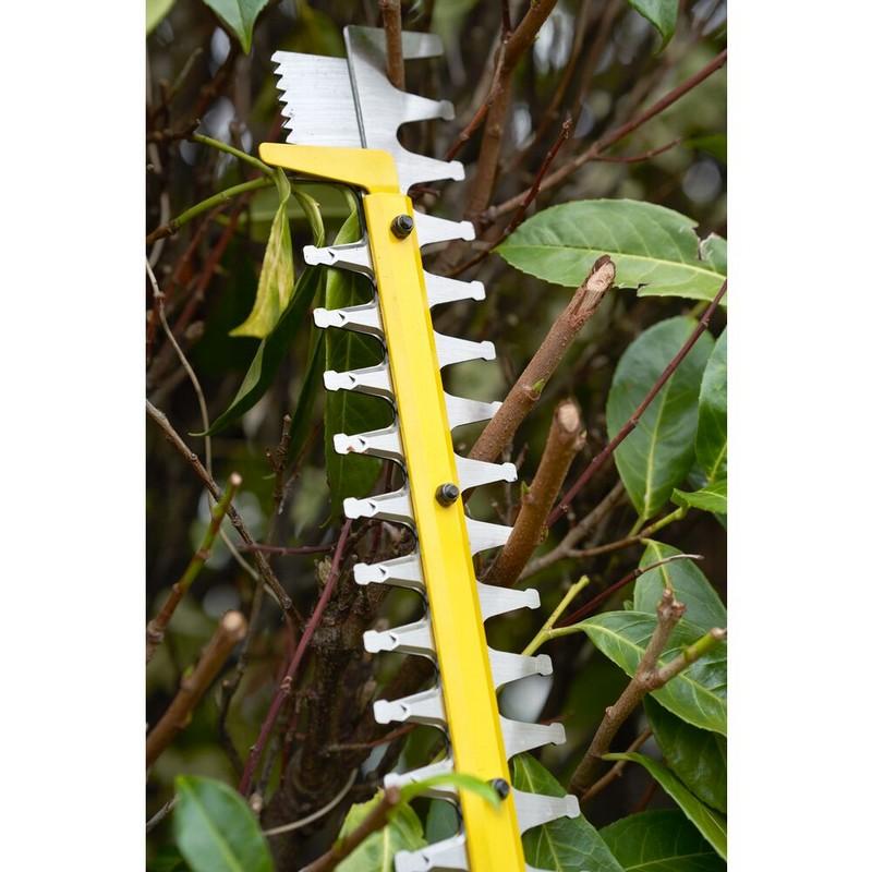 Battery Hedge Trimmer 55Cm V20 18V 0*Ah - S/Sfmcht855B