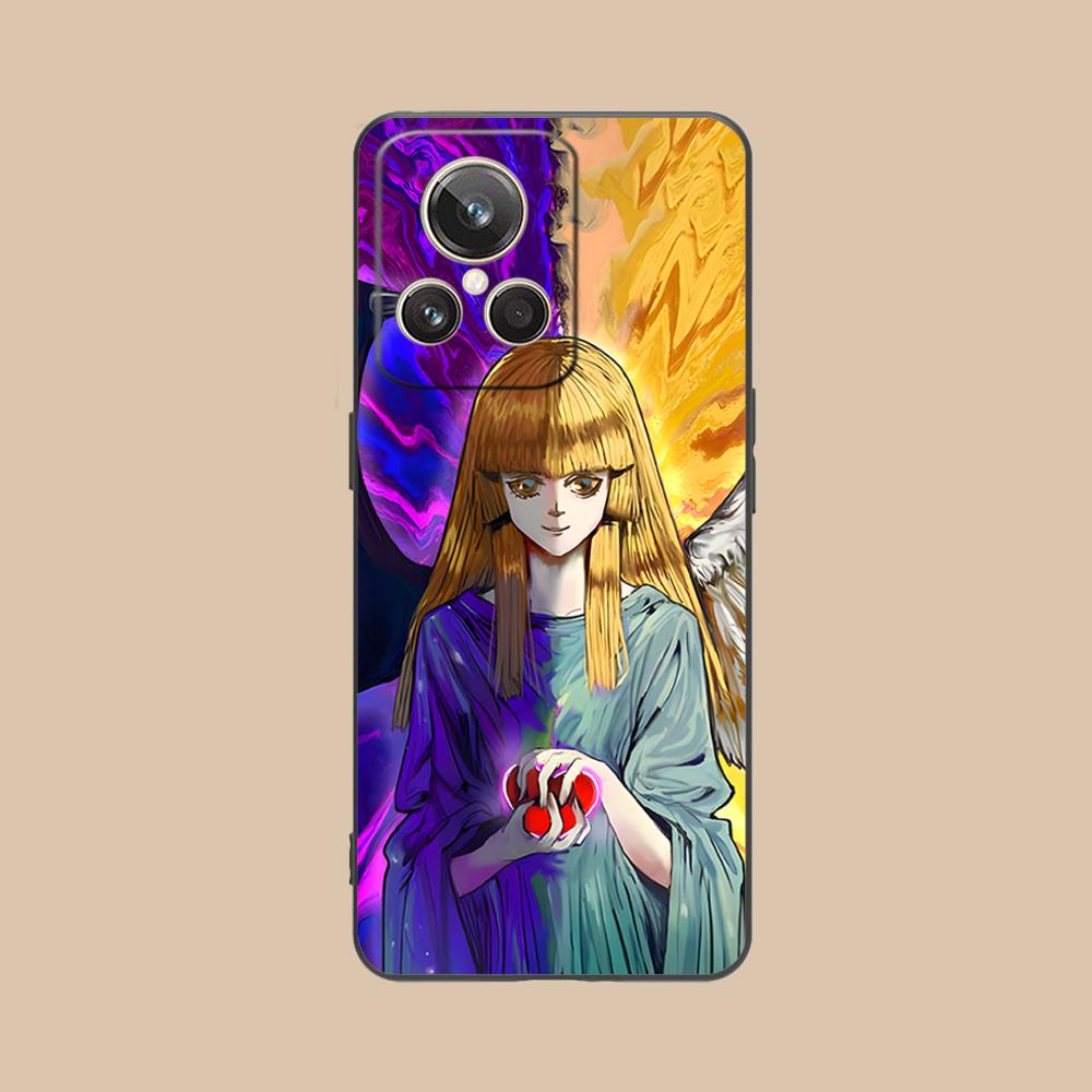 

Yugioh Change of Heart Phone Case for Realme GT 8 Neo Pro C75 73 71 C67 65 C55 53 C35 31 C20 15 Soft TPU Shockproof Cover realme C15