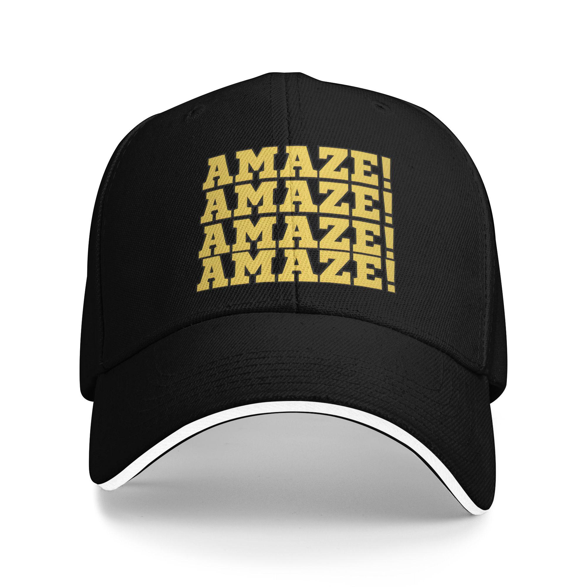 

AMAZE Project Hail Mary Yellow Sun Baseball Cap Summer Unisex Print Trucker Hat Breathable Fashion Running Hippie Snapback Cap As Picture чёрный